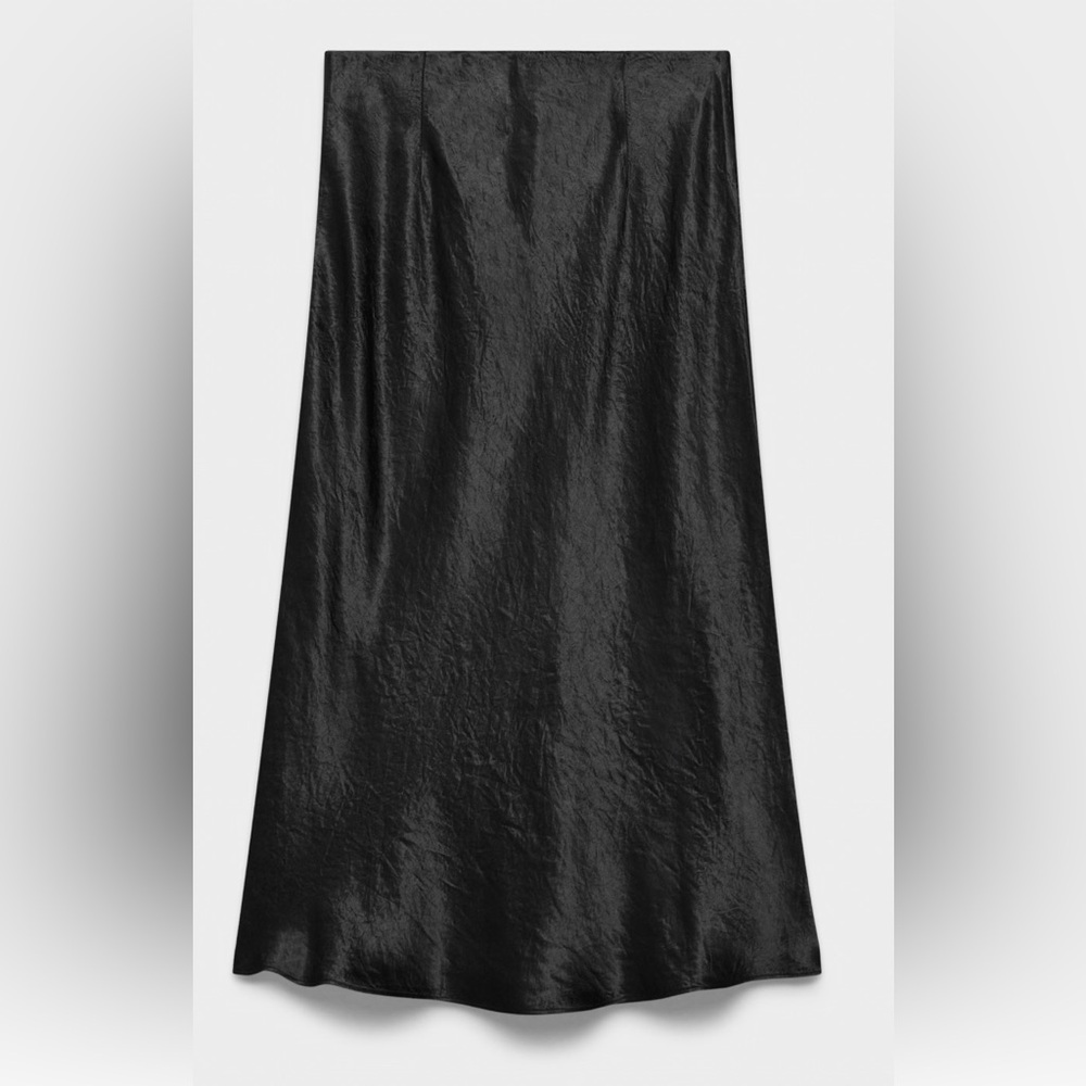 Aritzia Black Women's Skirt